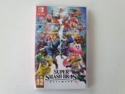 Super Smash Bros Ultimate