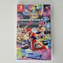 Mario Kart Deluxe 8