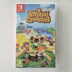 Animal Crossing New Horizons