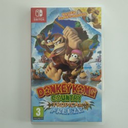 Donkey Kong Country...