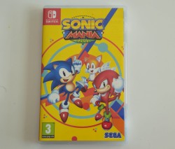 Sonic Mania Plus