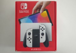 Console Nintendo Switch...