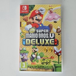 New Super Mario Bros U Deluxe