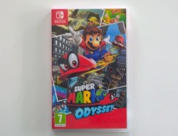 Super Mario Odyssey