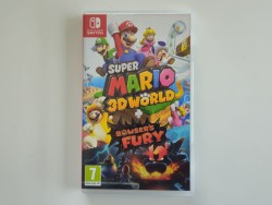 Super Mario 3D World +...