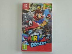 Super Mario Odyssey