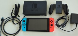 Console Nintendo Switch