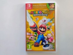 Mario + Rabbids Kingdom Battle