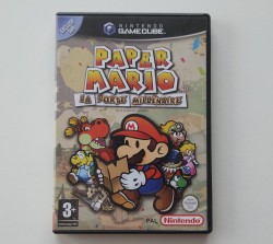 Paper Mario La Porte...