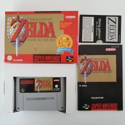 The Legend of Zelda A Link...